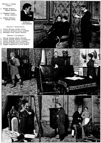 Illustration ur Hvar 8 dag – Årg. 3 (1901/1902) (1902), sida 380