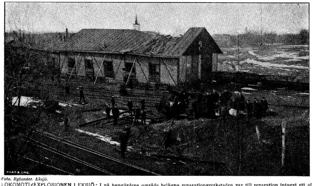 Illustration ur Hvar 8 dag – Årg. 3 (1901/1902) (1902), sida 462
