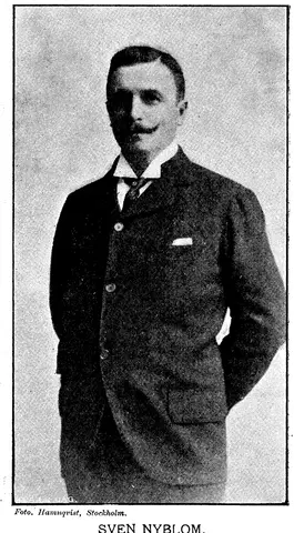 Illustration ur Hvar 8 dag – Årg. 3 (1901/1902) (1902), sida 831