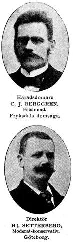 Illustration ur Hvar 8 dag – Årg. 3 (1901/1902) (1902), sida 832
