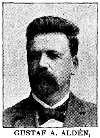 Illustration ur Hvar 8 dag – Årg. 3 (1901/1902) (1902), sida 833