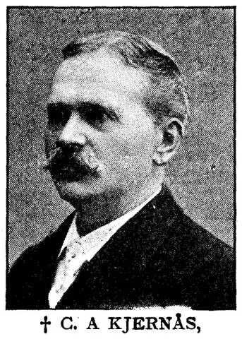 Illustration ur Hvar 8 dag – Årg. 3 (1901/1902) (1902), sida 833