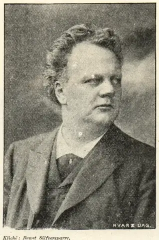 Illustration ur Hvar 8 dag – Årg. 4 (1902/1903) (1903), sida 30
