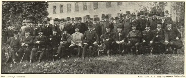 Illustration ur Hvar 8 dag – Årg. 4 (1902/1903) (1903), sida 56