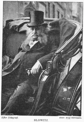 Illustration ur Hvar 8 dag – Årg. 4 (1902/1903) (1903), sida 104