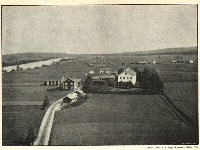 Illustration ur Hvar 8 dag – Årg. 4 (1902/1903) (1903), sida 141
