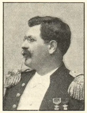 Illustration ur Hvar 8 dag – Årg. 4 (1902/1903) (1903), sida 160