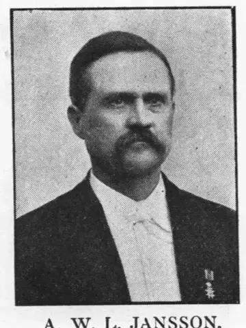 Illustration ur Hvar 8 dag – Årg. 4 (1902/1903) (1903), sida 176