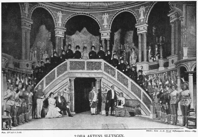 Illustration ur Hvar 8 dag – Årg. 4 (1902/1903) (1903), sida 178