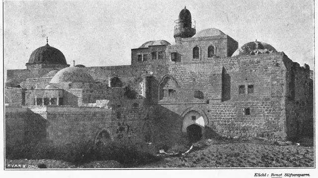 Illustration ur Hvar 8 dag – Årg. 4 (1902/1903) (1903), sida 181