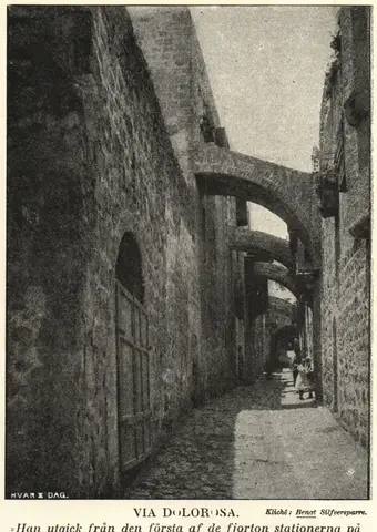 Illustration ur Hvar 8 dag – Årg. 4 (1902/1903) (1903), sida 182