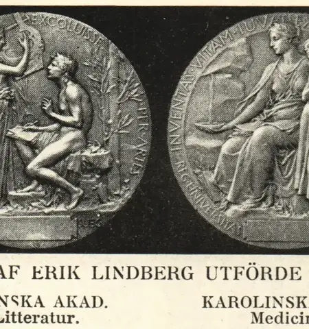 Illustration ur Hvar 8 dag – Årg. 4 (1902/1903) (1903), sida 186
