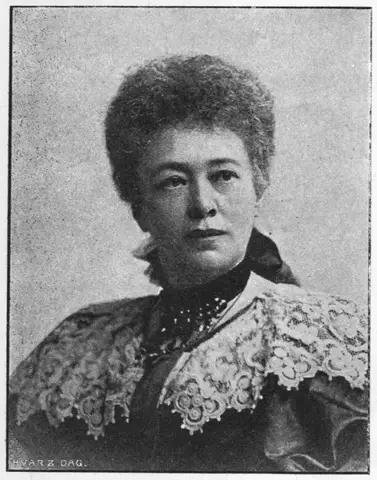Illustration ur Hvar 8 dag – Årg. 4 (1902/1903) (1903), sida 191