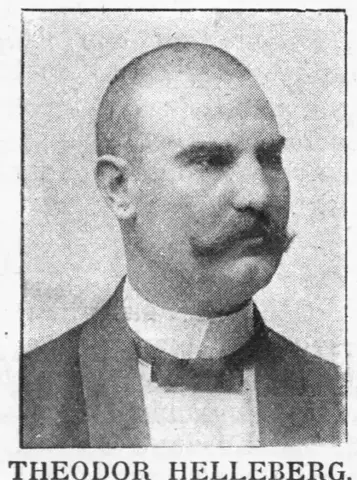 Illustration ur Hvar 8 dag – Årg. 4 (1902/1903) (1903), sida 224