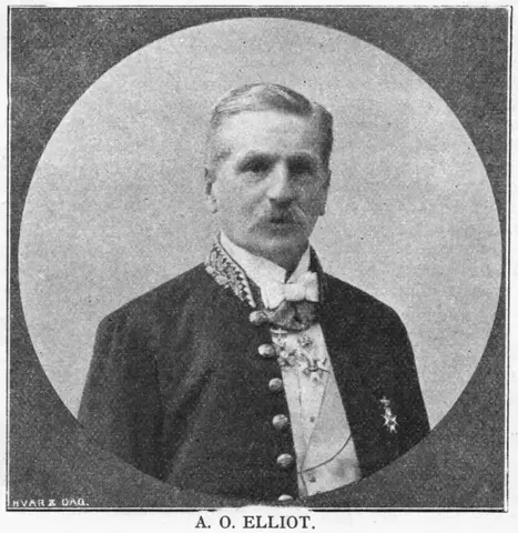 Illustration ur Hvar 8 dag – Årg. 4 (1902/1903) (1903), sida 224