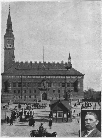 Illustration ur Hvar 8 dag – Årg. 4 (1902/1903) (1903), sida 284