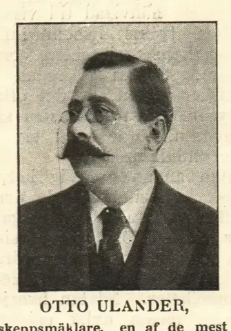 Illustration ur Hvar 8 dag – Årg. 4 (1902/1903) (1903), sida 288