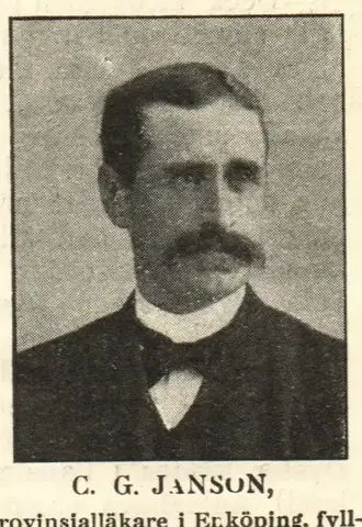 Illustration ur Hvar 8 dag – Årg. 4 (1902/1903) (1903), sida 288