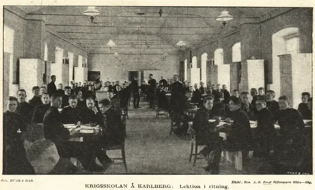 Illustration ur Hvar 8 dag – Årg. 4 (1902/1903) (1903), sida 293
