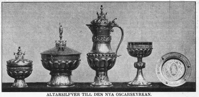 Illustration ur Hvar 8 dag – Årg. 4 (1902/1903) (1903), sida 299