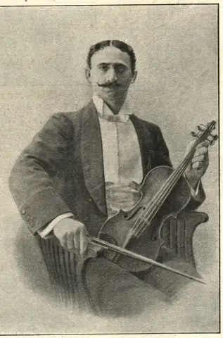 Illustration ur Hvar 8 dag – Årg. 4 (1902/1903) (1903), sida 303