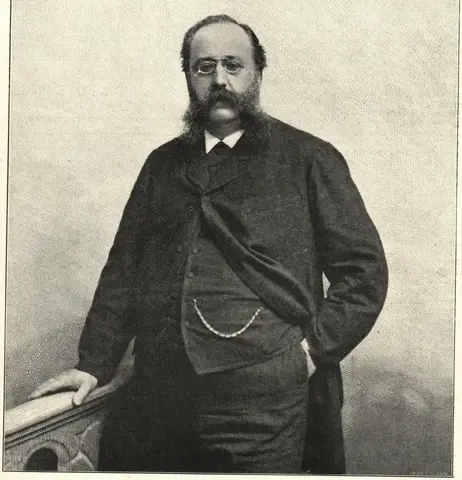Illustration ur Hvar 8 dag – Årg. 4 (1902/1903) (1903), sida 307