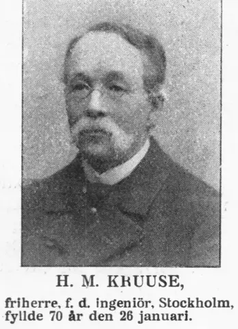Illustration ur Hvar 8 dag – Årg. 4 (1902/1903) (1903), sida 320
