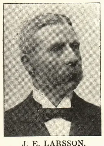 Illustration ur Hvar 8 dag – Årg. 4 (1902/1903) (1903), sida 321