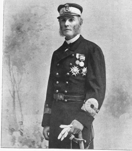 Illustration ur Hvar 8 dag – Årg. 4 (1902/1903) (1903), sida 323
