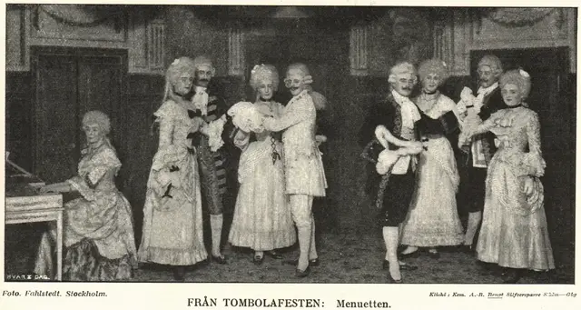 Illustration ur Hvar 8 dag – Årg. 4 (1902/1903) (1903), sida 325