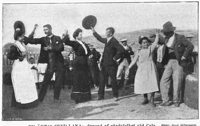 Illustration ur Hvar 8 dag – Årg. 4 (1902/1903) (1903), sida 334
