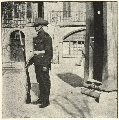 Illustration ur Hvar 8 dag – Årg. 4 (1902/1903) (1903), sida 335