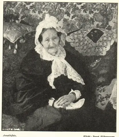 Illustration ur Hvar 8 dag – Årg. 4 (1902/1903) (1903), sida 341