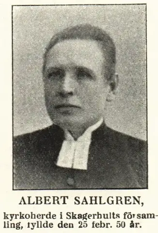 Illustration ur Hvar 8 dag – Årg. 4 (1902/1903) (1903), sida 372