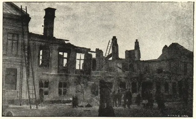 Illustration ur Hvar 8 dag – Årg. 4 (1902/1903) (1903), sida 374