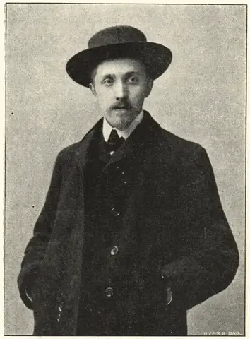 Illustration ur Hvar 8 dag – Årg. 4 (1902/1903) (1903), sida 418