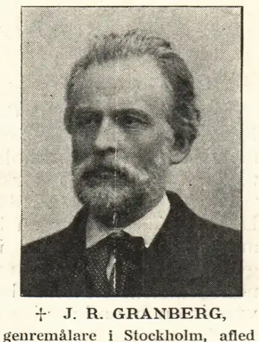 Illustration ur Hvar 8 dag – Årg. 4 (1902/1903) (1903), sida 421