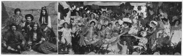 Illustration ur Hvar 8 dag – Årg. 4 (1902/1903) (1903), sida 425