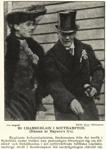 Illustration ur Hvar 8 dag – Årg. 4 (1902/1903) (1903), sida 429