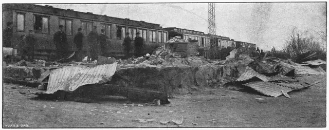 Illustration ur Hvar 8 dag – Årg. 4 (1902/1903) (1903), sida 432