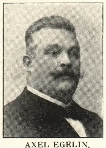 Illustration ur Hvar 8 dag – Årg. 4 (1902/1903) (1903), sida 437