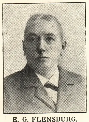 Illustration ur Hvar 8 dag – Årg. 4 (1902/1903) (1903), sida 437