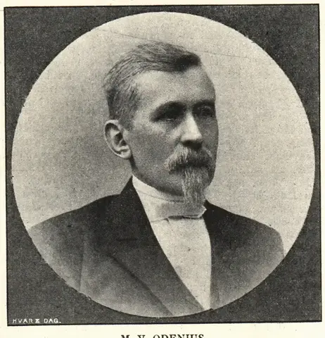 Illustration ur Hvar 8 dag – Årg. 4 (1902/1903) (1903), sida 437