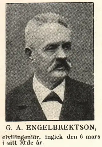 Illustration ur Hvar 8 dag – Årg. 4 (1902/1903) (1903), sida 437