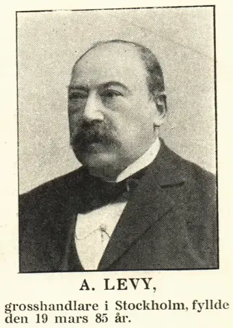 Illustration ur Hvar 8 dag – Årg. 4 (1902/1903) (1903), sida 452