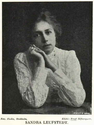 Illustration ur Hvar 8 dag – Årg. 4 (1902/1903) (1903), sida 460