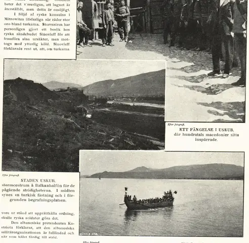 Illustration ur Hvar 8 dag – Årg. 4 (1902/1903) (1903), sida 461