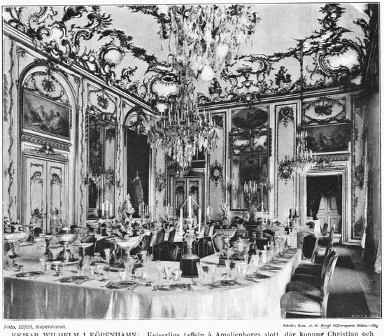 Illustration ur Hvar 8 dag – Årg. 4 (1902/1903) (1903), sida 464