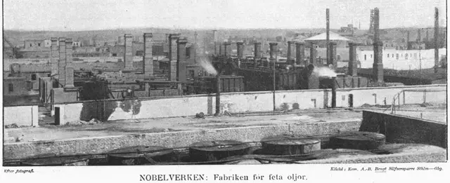 Illustration ur Hvar 8 dag – Årg. 4 (1902/1903) (1903), sida 466