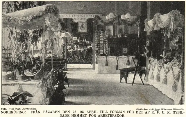 Illustration ur Hvar 8 dag – Årg. 4 (1902/1903) (1903), sida 522